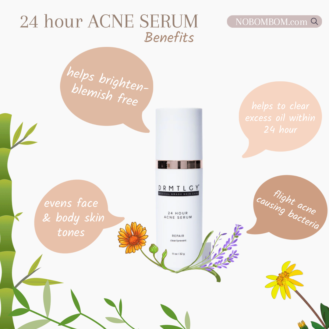 DRMTLGY® 24 HOUR ACNE SERUM