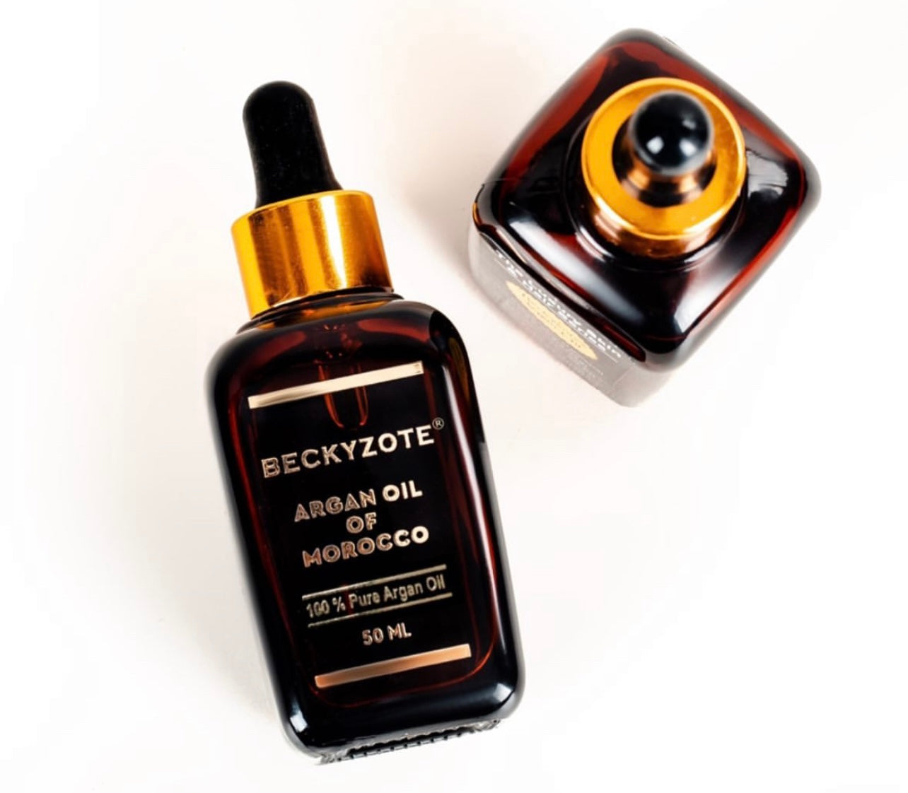 BECKYZOTE® ARGAN OIL