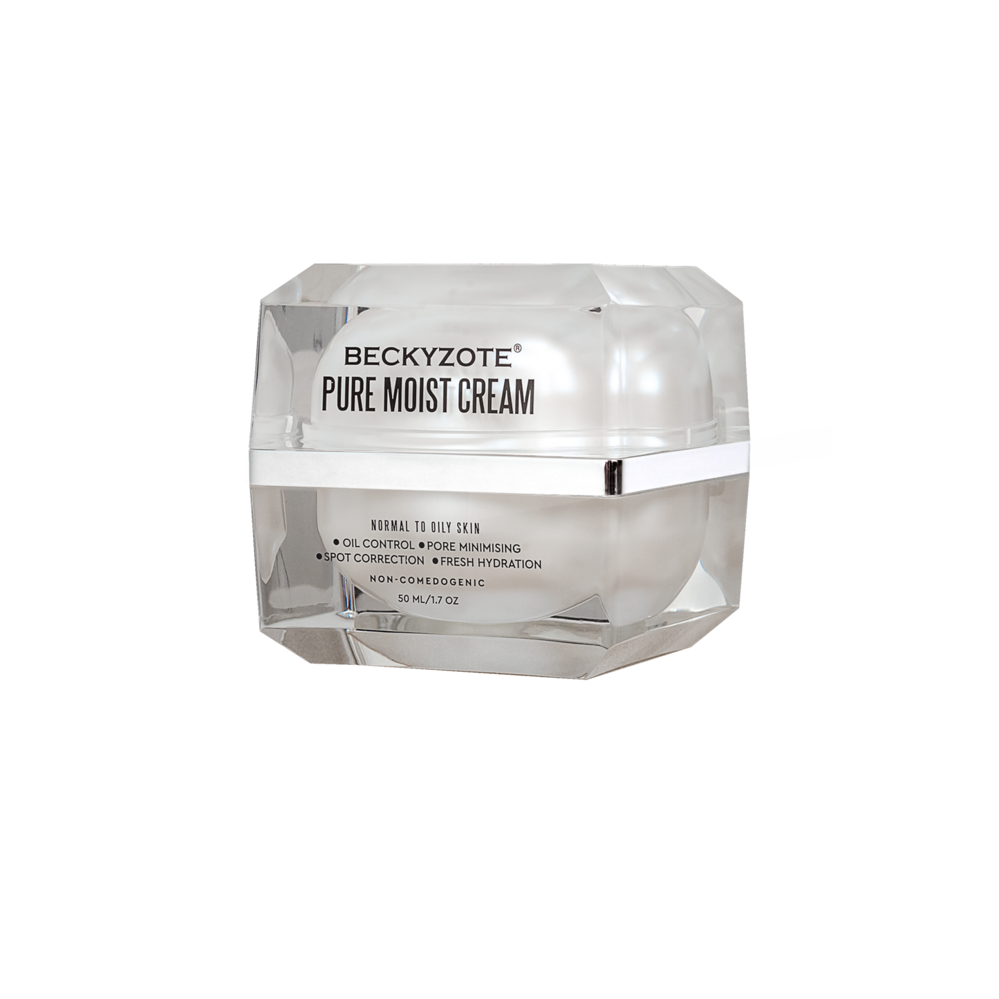 BECKYZOTE® PURE MOIST CREAM FACE CREAM