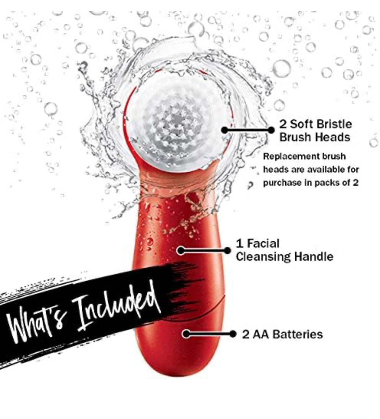 FACE CLEANSING BRUSH OLAY REGENERIST FACIAL CLEANSING BRUSH