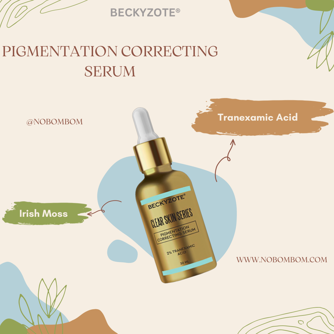 BECKYZOTE® PIGMENTATION CORRECTING SERUM