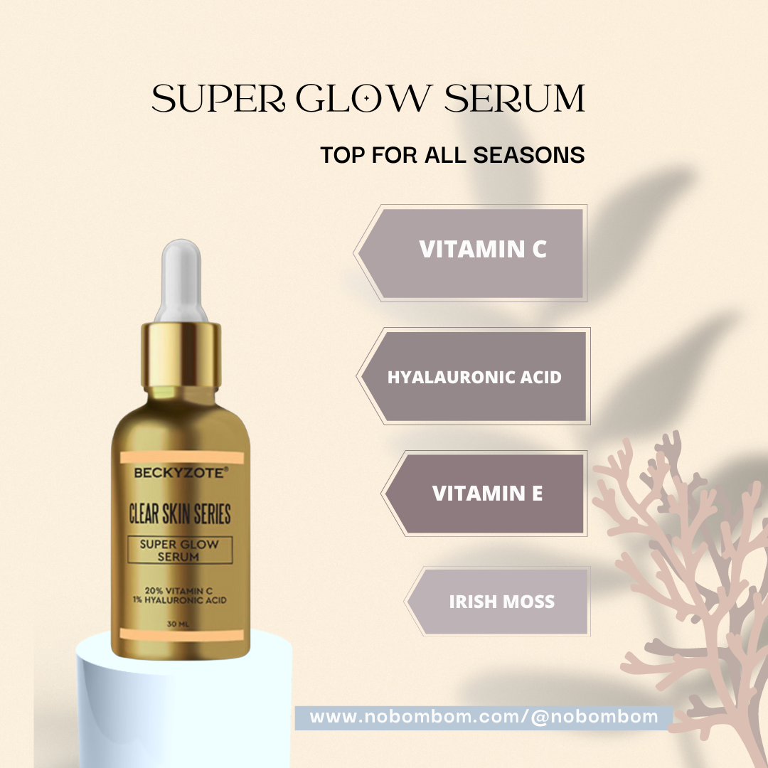 BECKYZOTE® SUPER GLOW SERUM